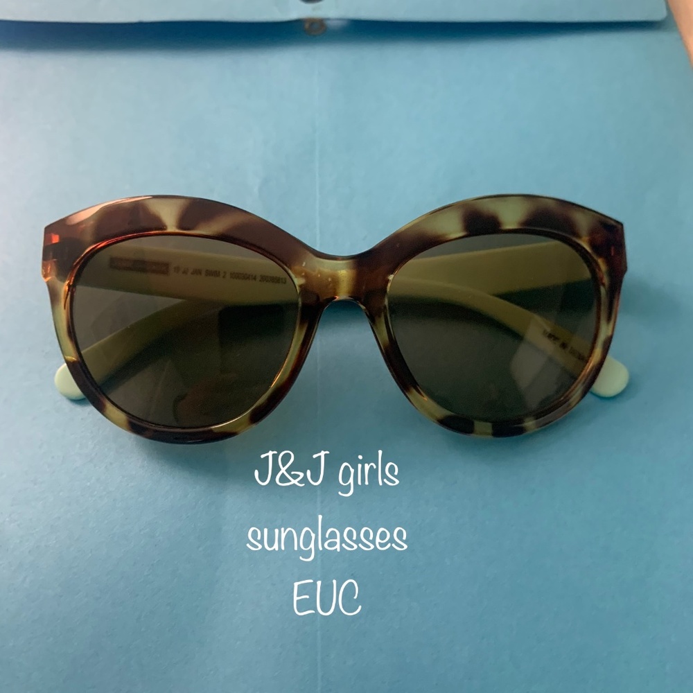 Janie & Jack girl’s sunglasses